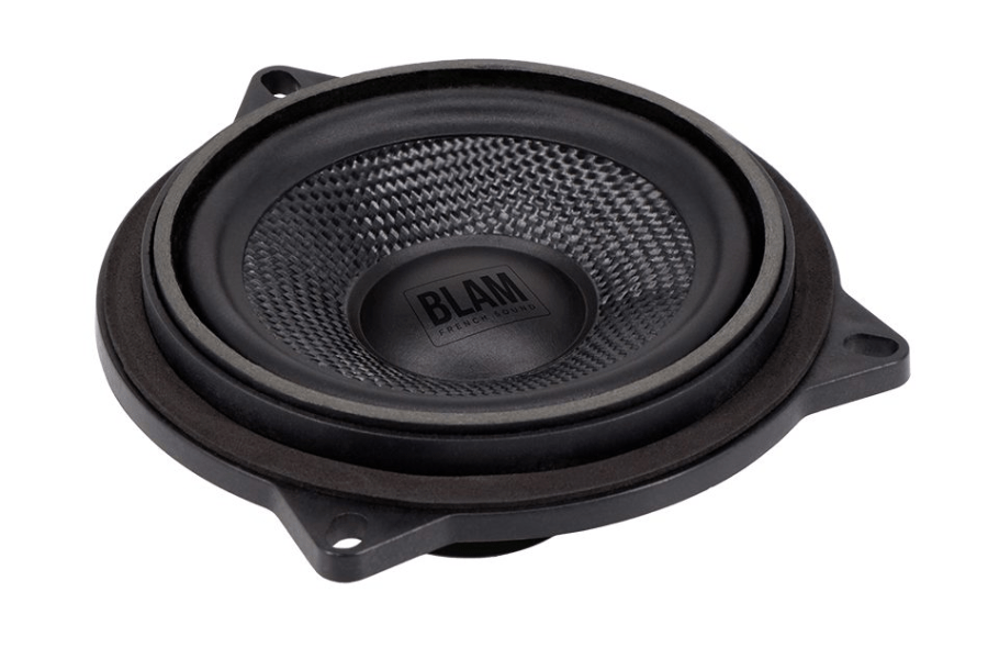 BLAM RELAX BM 100NS (BMW and Mini) 100 mm (4 inch) 2ohm, 2-Way