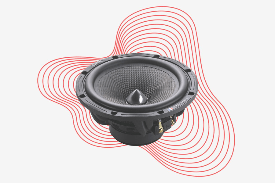BLAM SIGNATURE S 165.80+ 165mm (6.5 inch) 120W 2-way component car