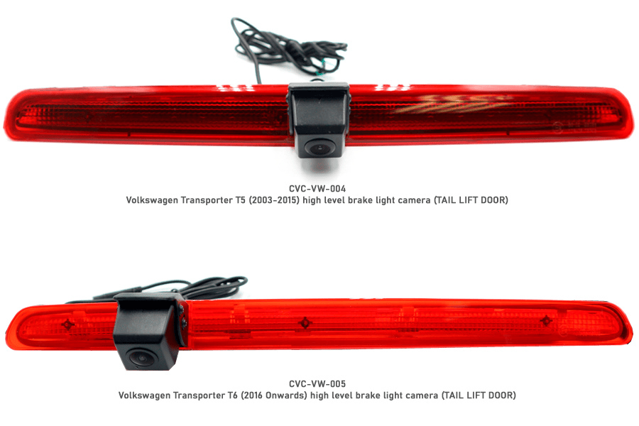 thumbnail image 2 of Ultimate Components Rear Tail Light Assembly For VW Transporter T5 Van (2003-2010) – Drivers Side, Amber Indicator 2 of 4