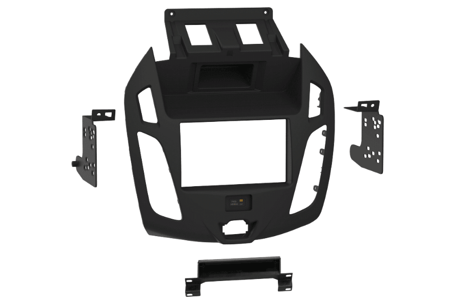 Ford Transit Connect 2014 - 2019 Pioneer 6.8 Wired