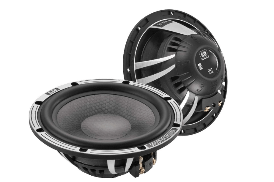 BLAM LIVE L165S - SOLO 165mm (6.5 inch) 140W ULTRA-SLIM 2-Way