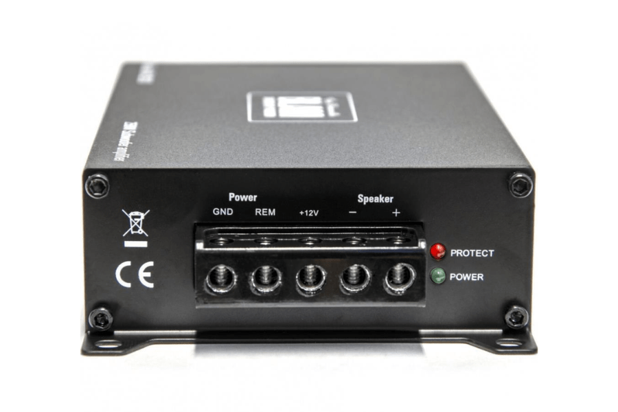 BLAM RELAX RA 251 D Ultra-compact Class-D 1-Channel (Monoblock