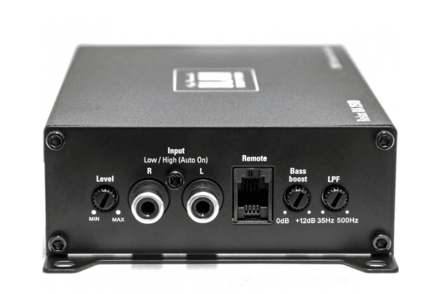 BLAM RELAX RA 251 D Ultra-compact Class-D 1-Channel (Monoblock