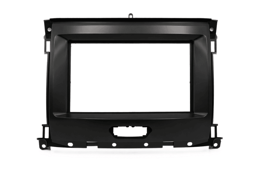 Ford Ranger XL 2015-2022 Double DIN Fascia Panel | InCarTec