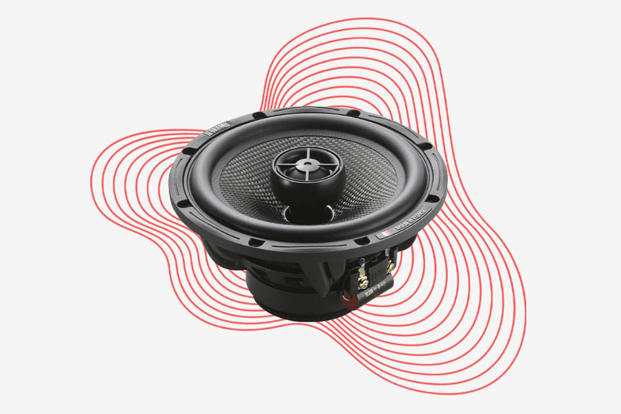 BLAM SIGNATURE S 165.80 C+ 165mm (6.5 inch) 120W High-Sensitivity