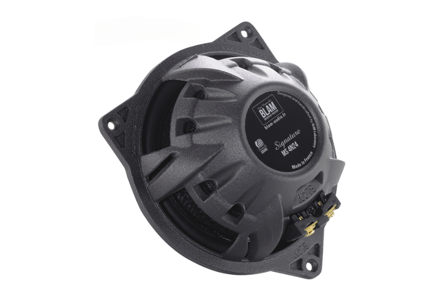 BLAM SIGNATURE S 100N24+ 100mm (4 Inch) 3ohm 120W 2 Way Component