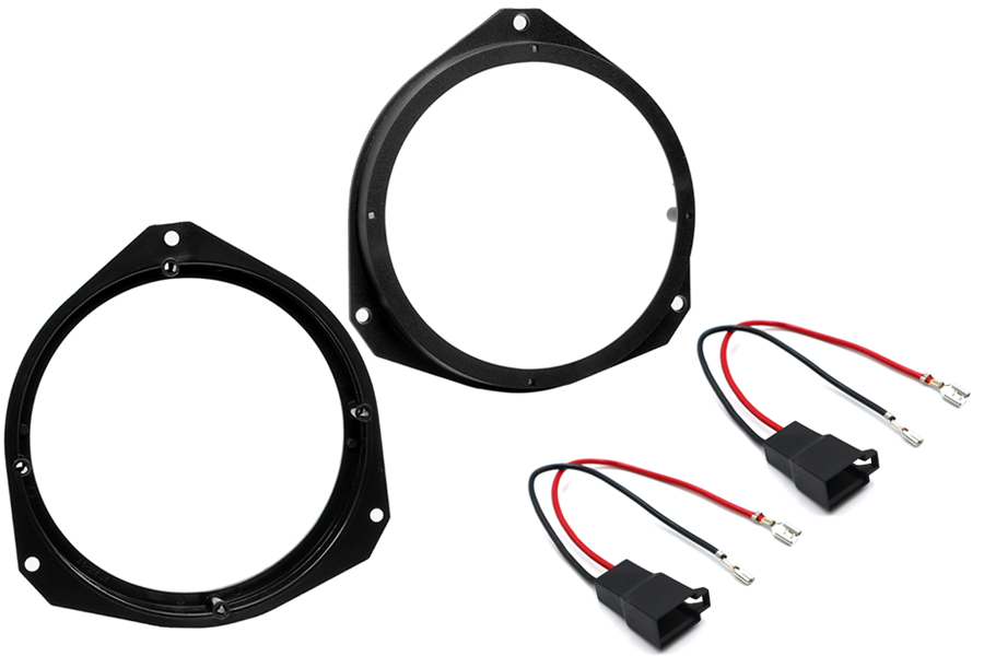Speaker Adaptor Fiat Stilo 3 door 165mm Rear | Celsus UK Speaker Adaptor Fiat Stilo 3 door 165mm Rear | Celsus UK