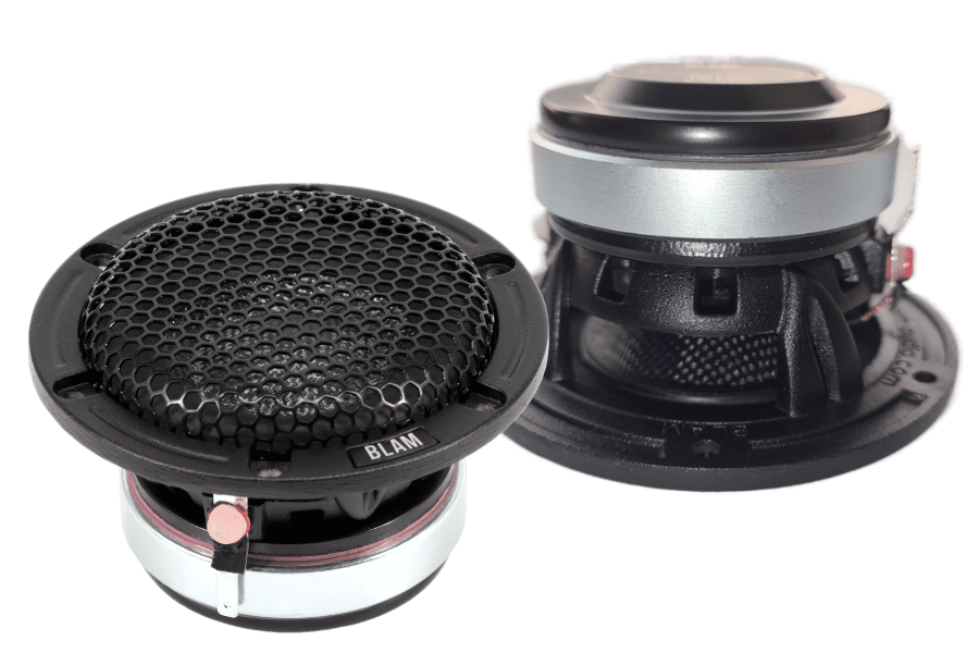 BLAM SIGNATURE FRS 2N50 High Fidelity 50mm (2 inch) full range car