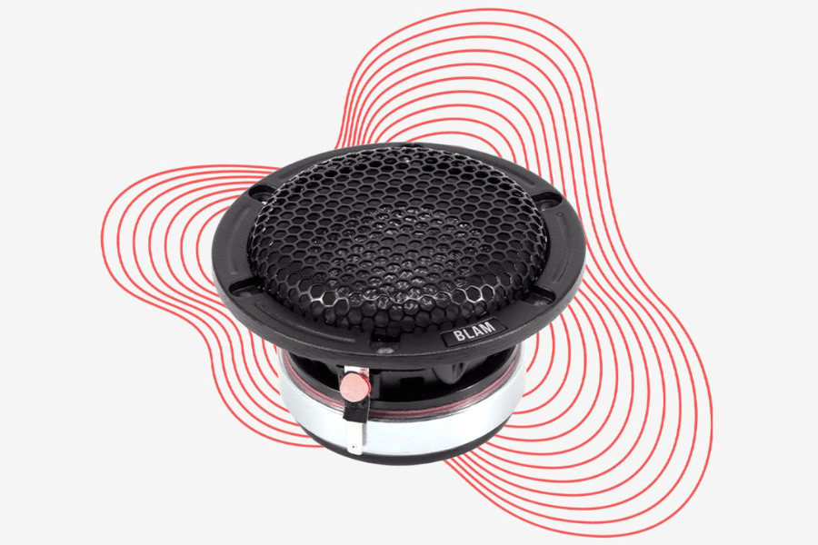 BLAM SIGNATURE FRS 2N50 High Fidelity 50mm (2 inch) full range car