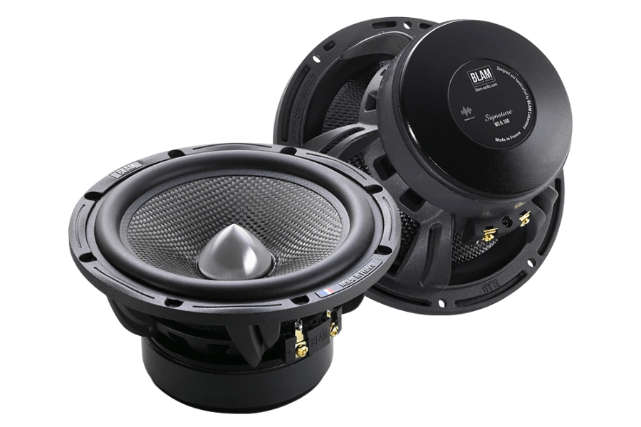 BLAM SIGNATURE S 165.100 MG 165mm (6.5 inch) component speaker
