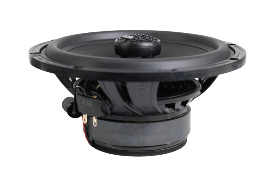 Nissan NV200 BLAM SR165C Front Door Speaker Kit | InCarTec