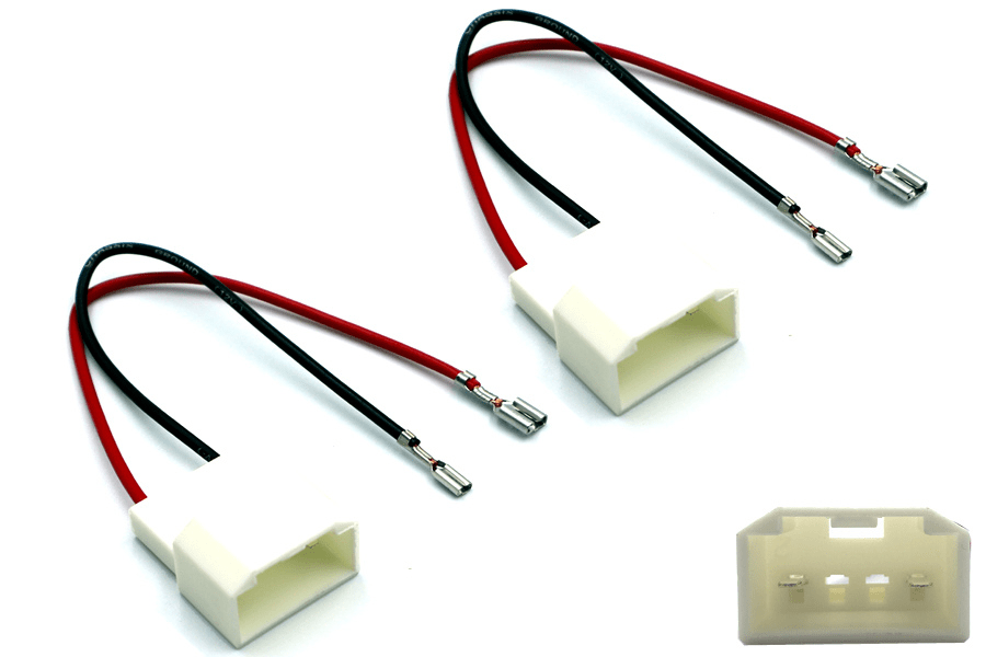 6 Speakercraft Speaker Connectors - Compatible With MZC-64, MZC-66, MZC-88 Models