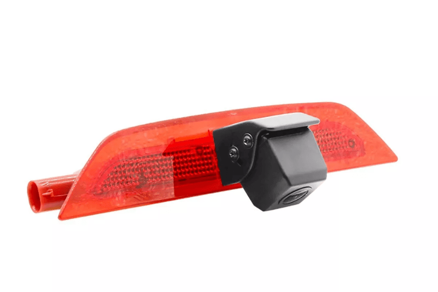 Volkswagen Caddy (2020 Onwards) high level brake light reverse view camera