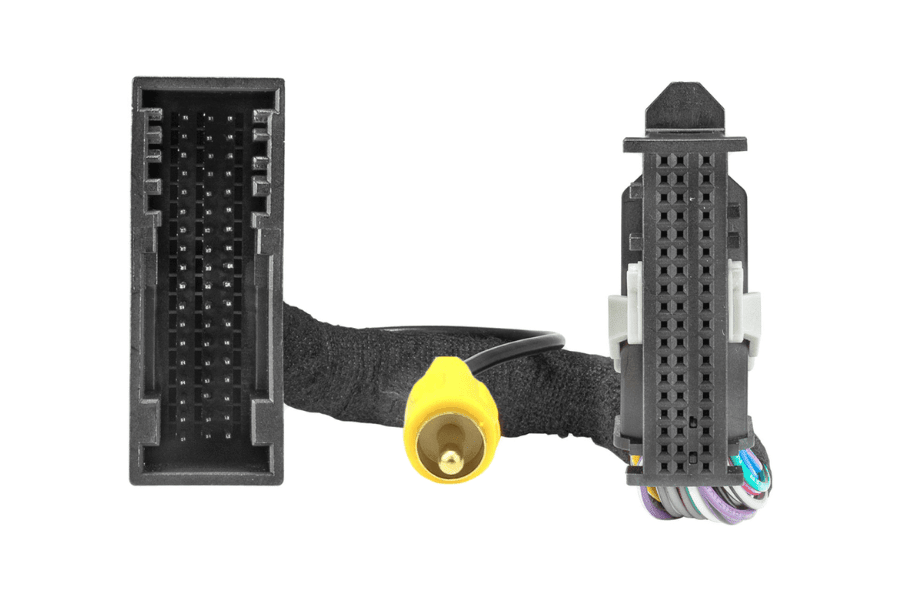 Retain Ford Rear Camera Retain a camera on Ford OEM Sync 2 and 3 systems (CODING REQUIRED)