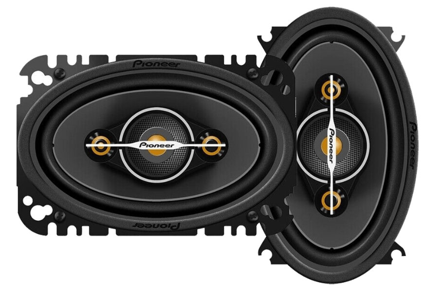Pioneer TS-A4671F 4 x 6