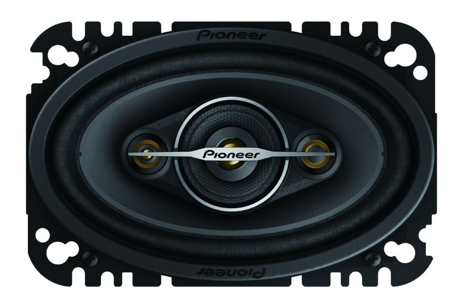 Pioneer TS-A4671F 4 x 6
