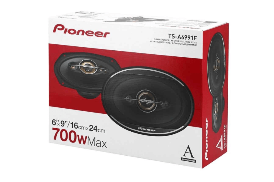 Pioneer TS-A6991F 6x9