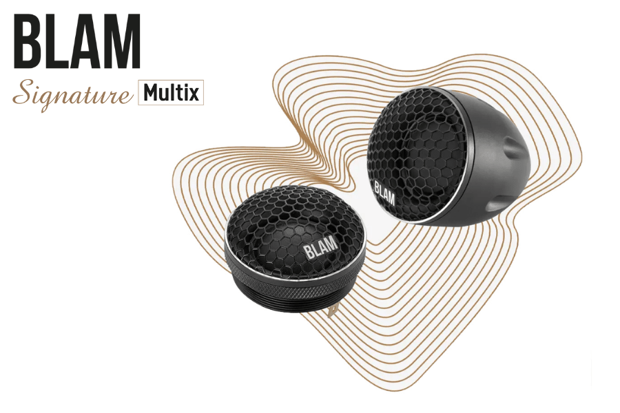 Blam TSM 25 S45 Tweeter | 1