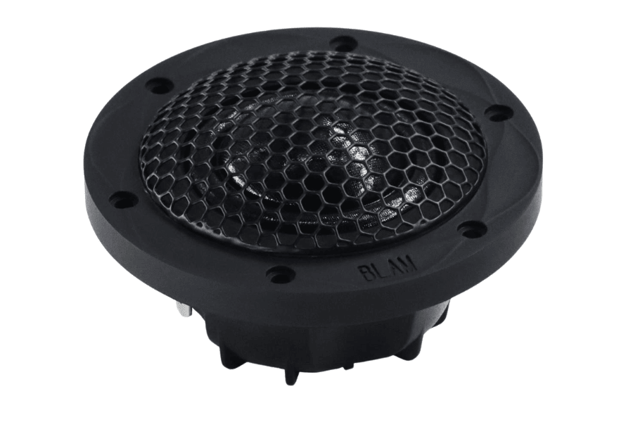 BLAM T28S 28mm Soft Dome Tweeter | InCarTec