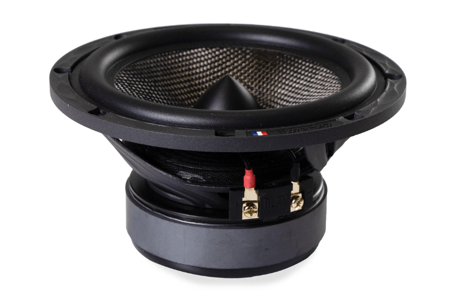 BLAM S 6.100 High-Power Car Speakers | InCarTec