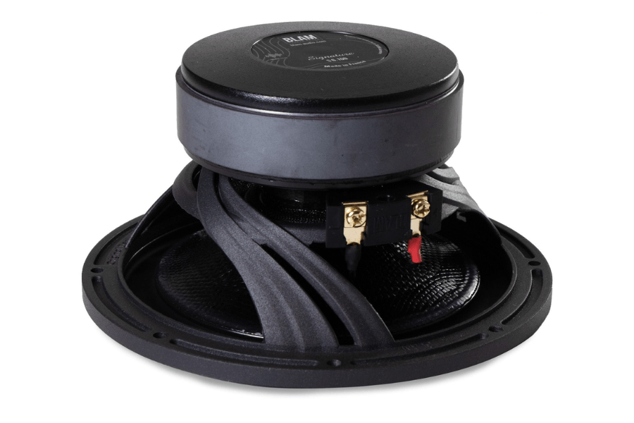 BLAM S 6.100 High-Power Car Speakers | InCarTec
