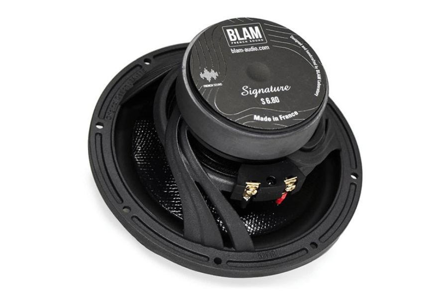 BLAM S 6.80 Midbass Speakers | InCarTec