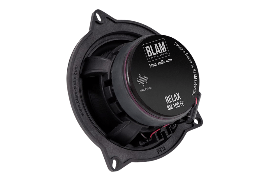 BLAM BM 100 FC BMW/ Mini Coaxial Speakers | InCarTec