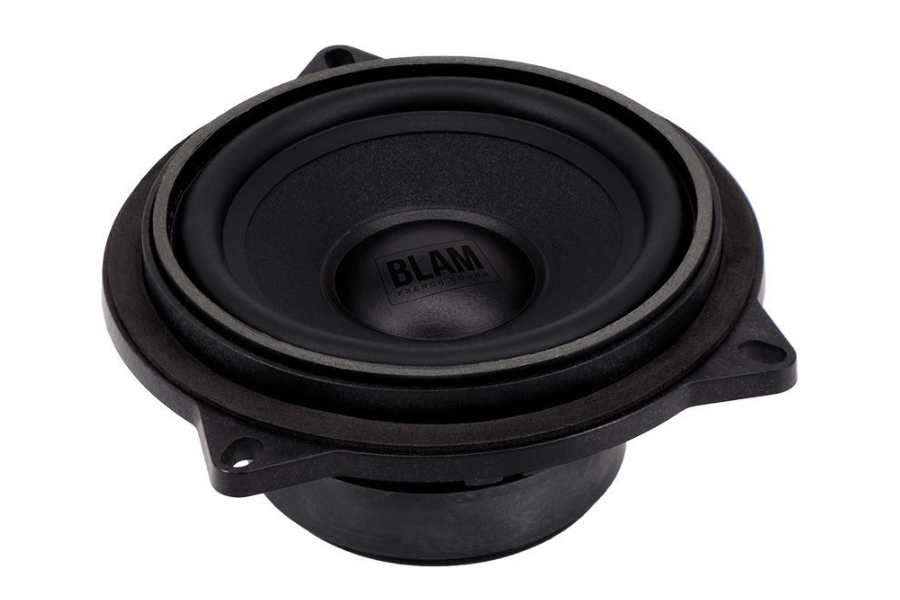 BLAM BM 100 FS BMW/ Mini Component Speakers | InCarTec