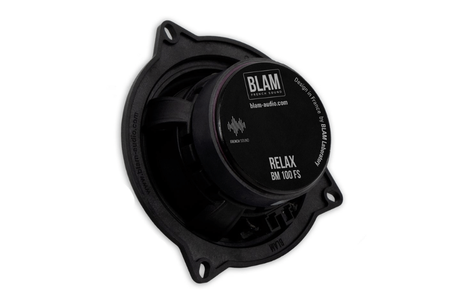 BLAM BM 100 FS BMW/ Mini Component Speakers | InCarTec