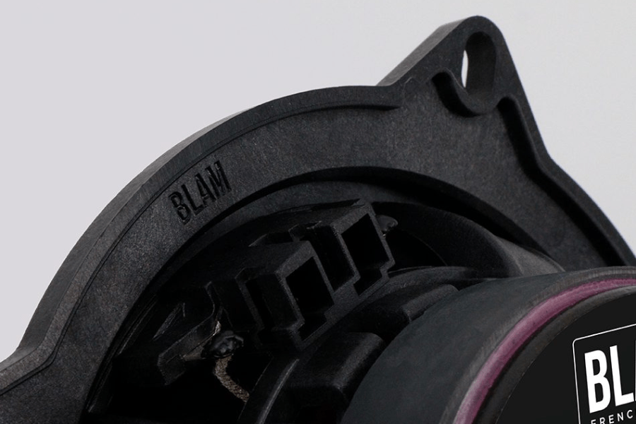 BLAM BM 100 FS BMW/ Mini Component Speakers | InCarTec
