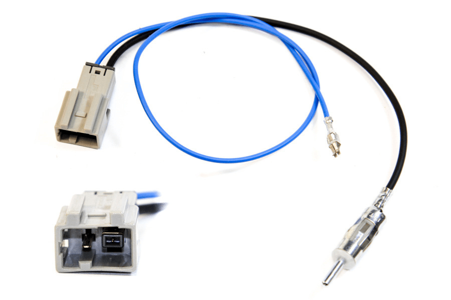 Conector ISO De Radio Original Para Honda Jazz 2002-2008 – Adaptador De Autoradio MASTERLINE