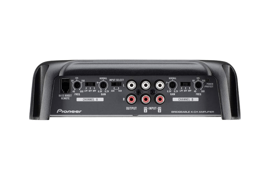 Pioneer 【USED】Pioneer GM-D1400II Class FD アンプ GM-D7400M Mono