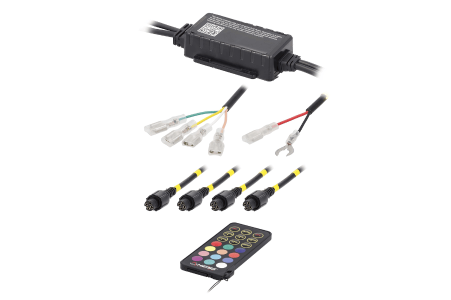 Heise Chasing LED Controller | Heise LED | InCarTec