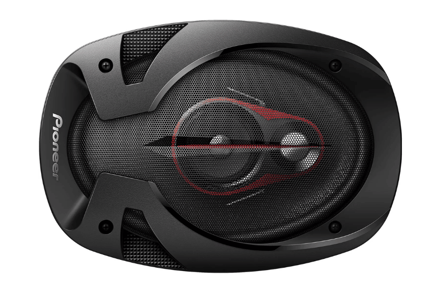 Pioneer TS-R6951S 6x9″ 3-Way 400 W Speakers | InCarTec