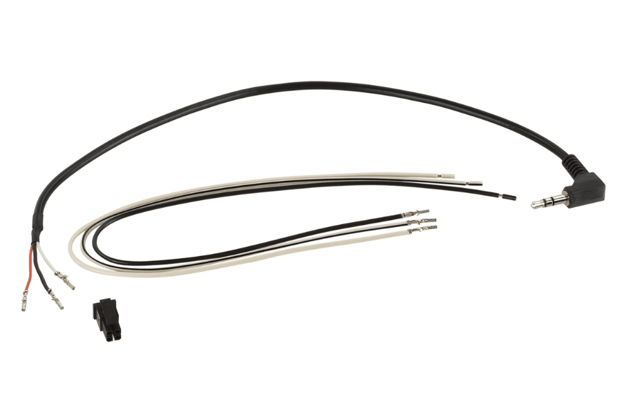 Mini R55–R59 Stereo Upgrade Kit with PDC Retention | InCarTec