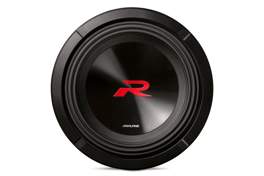 Alpine R2‑W8D2 8″ R‑Series Dual 2Ω Subwoofer | InCarTec