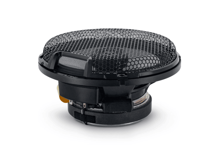 Alpine R2-S65 6.5″ R-Series Coaxial Car Speakers | InCarTec
