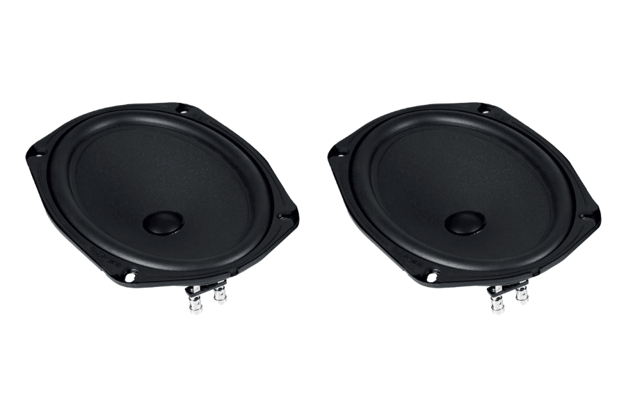 BLAM SR 6952 6x9 Component Car Speakers | InCarTec